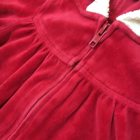 5, 6, 7, ATE Gingerbread Hoodie with Pouch Pocket